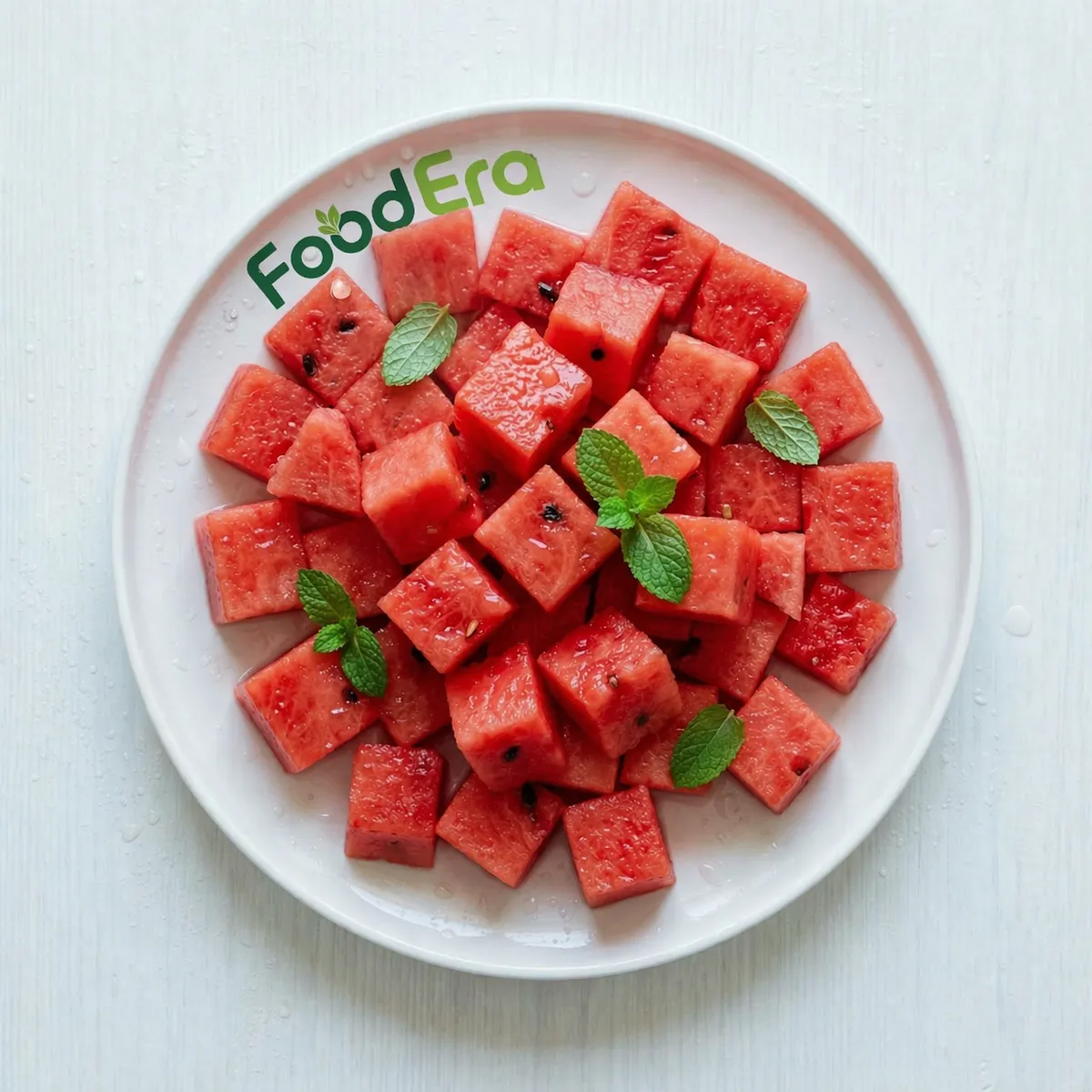 Frozen Diced Watermelon